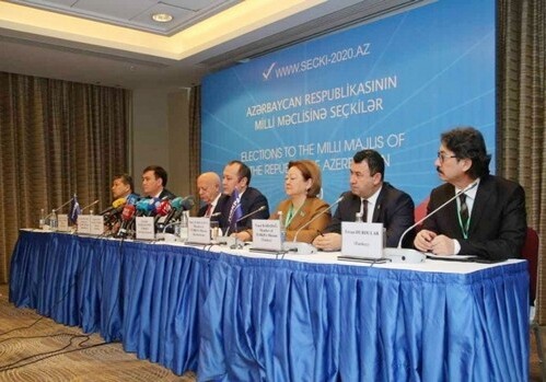 ТюркПА: Выборы в Азербайджане прошли в соответствии с мировыми стандартами