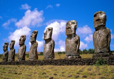 Ученые назвали причину уничтожения цивилизации острова Пасхи