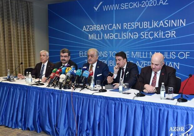 Члены ВНС Турции: «Некоторые страны должны брать пример с Азербайджана»