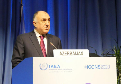 Оккупация территорий Азербайджана создает благоприятную почву для ядерной контрабанды и ядерного терроризма  – Э.Мамедъяров 