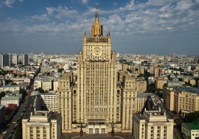 МИД РФ поздравил Азербайджан с успешным проведением выборов