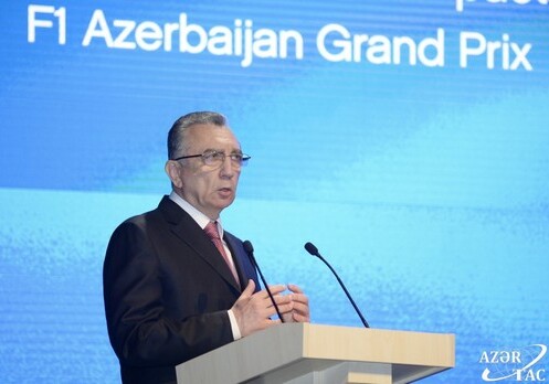 Эльдар Азизов: «В Баку планируется создание центрального района»