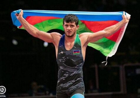 Санан Сулейманов: «Армянский борец имел преимущество в плане опыта, но я его победил»