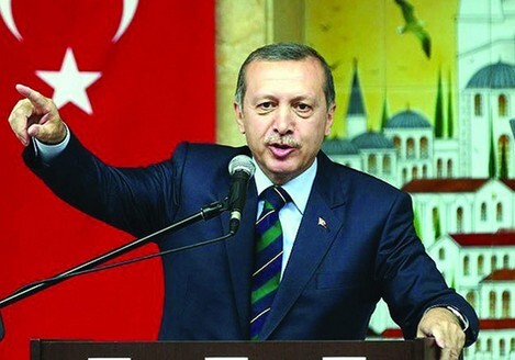 Ультиматум Эрдогана   