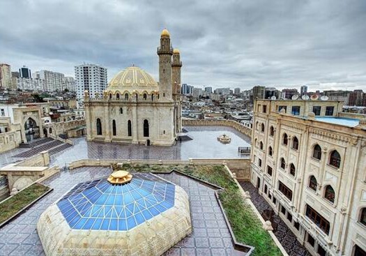 Объявлен фотоконкурс «Мечети Азербайджана» 