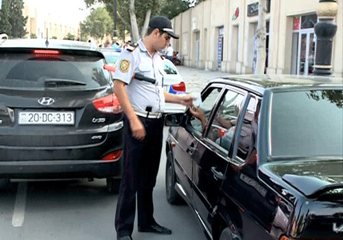 Нарушители правил дорожного движения в 2019 году были оштрафованы на 119 млн манатов – в Азербайджане