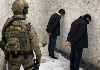 В Казахстане задержали планировавших теракт экстремистов