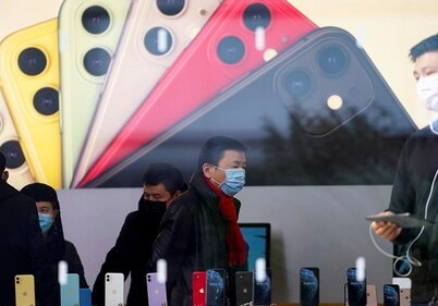 Apple ограничит поставки iPhone по всему миру из-за коронавируса