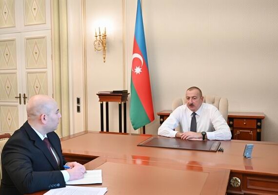 Ильхам Алиев: «Азербайджан через 2 года начнет производство бензина Euro-5»  (Обновлено)