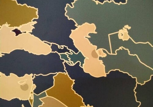 Провокация пресечена: российский музей убрал искаженную карту Азербайджана