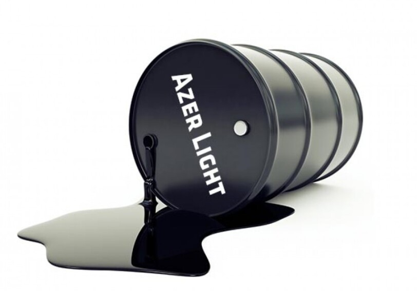 Стоимость барреля азербайджанской нефти составила $62,20