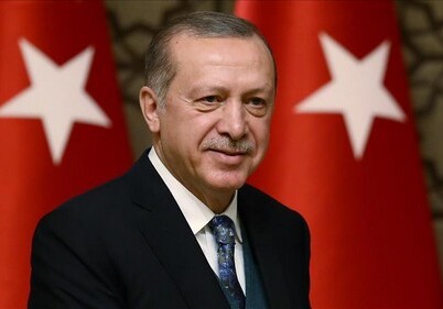 Президент Турции 25 февраля посетит Азербайджан