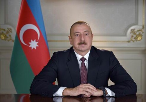 На официальной странице Президента Азербайджана в Facebook размещен видеоролик, посвященный 28-й годовщине Ходжалинского геноцида