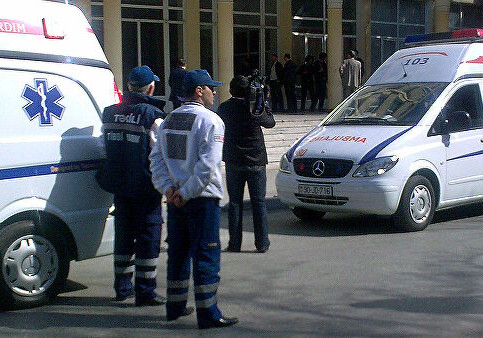 В Баку с подозрением на коронавирус госпитализированы 9 иностранцев