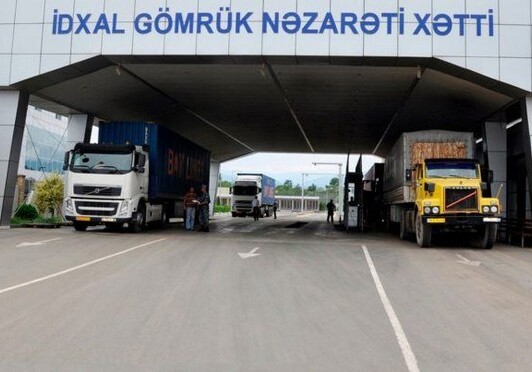 Ряд импортируемых в Азербайджан товаров освобожден от таможенной пошлины