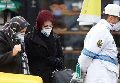 Жертвами коронавируса в Иране стали 66 человек, более 1500 заразились