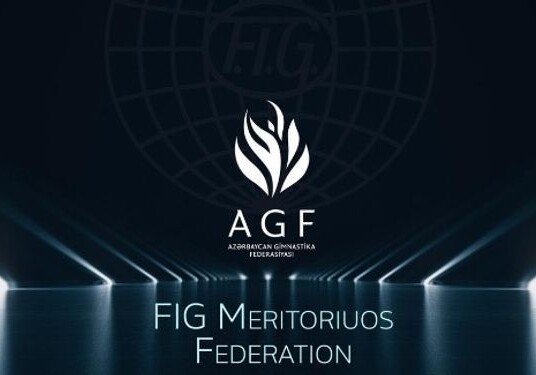 Федерация гимнастики Азербайджана вновь стала первой в мире