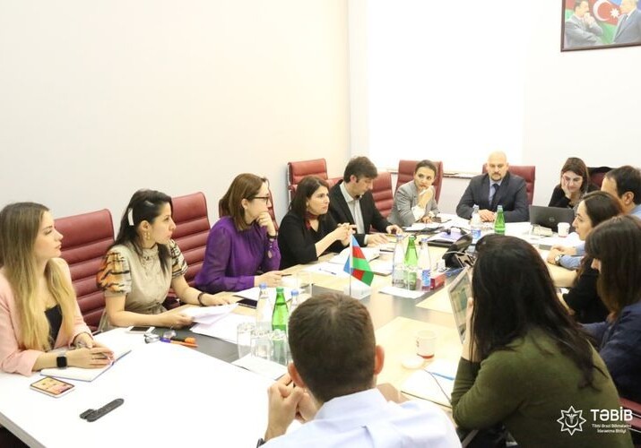 Представители ВОЗ посетят карантинные больницы Азербайджана (Фото)