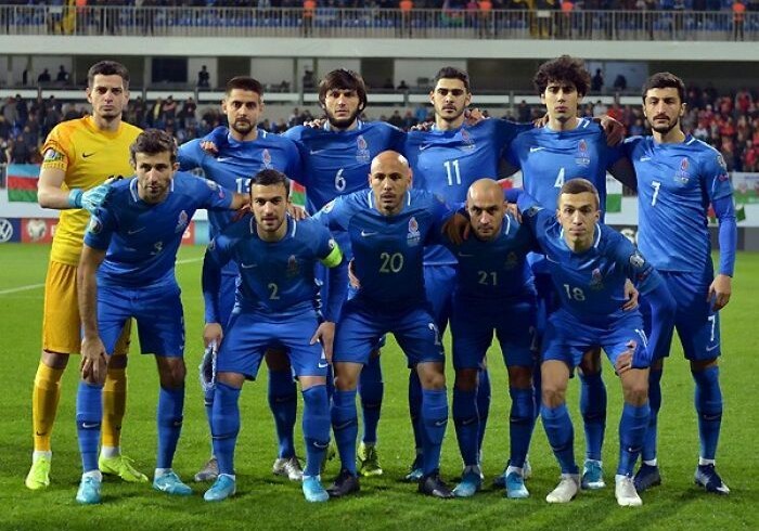Отменены сборы и товарищеские матчи сборной Азербайджана