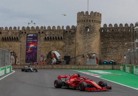 Власти Азербайджана обсуждают возможность переноса этапа Формулы-1 в Баку
