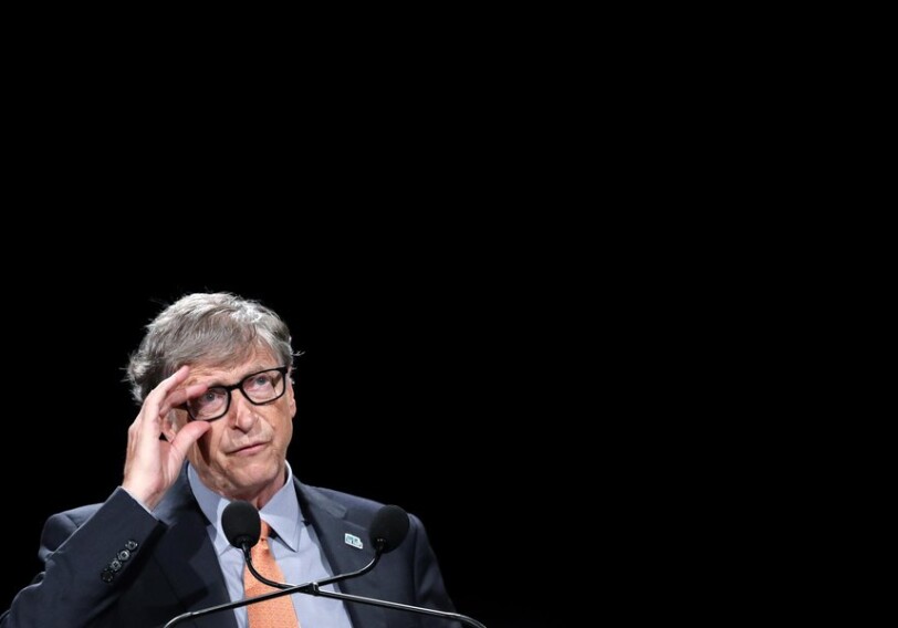 Билл Гейтс покинул Совет директоров Microsoft - Бизнесмен переходит на благотворительность
