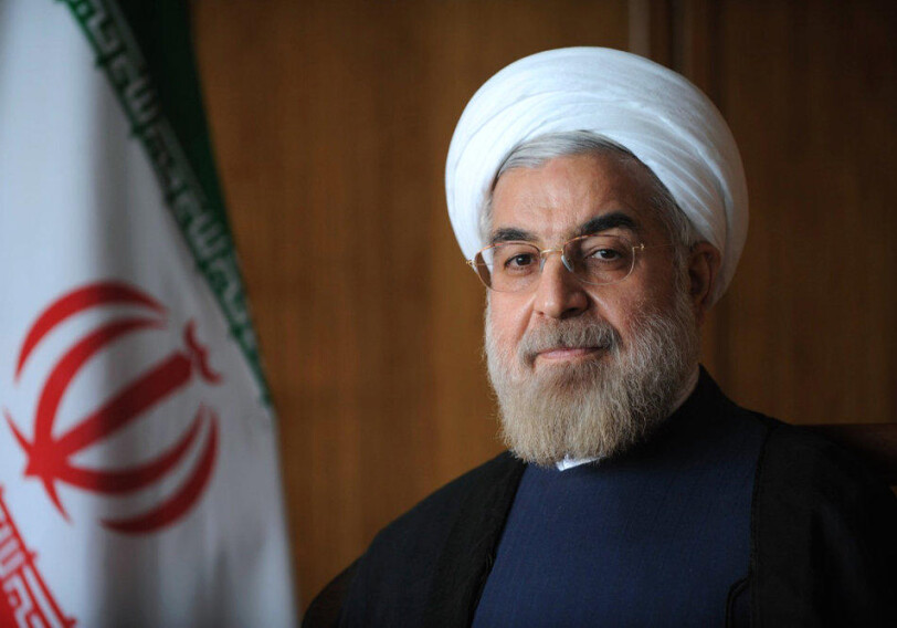 Рухани призвал мировых лидеров способствовать отмене санкций на фоне коронавируса