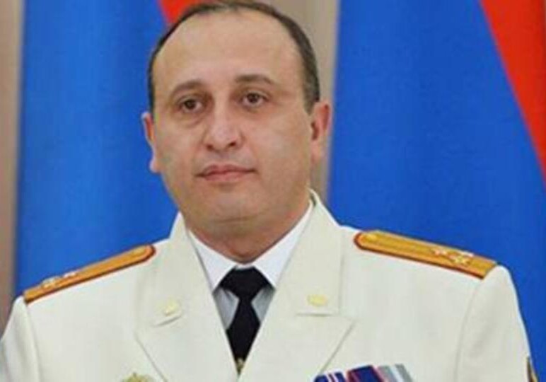 В Москве задержан бывший руководитель следственной группы по делу 1 марта в Армении
