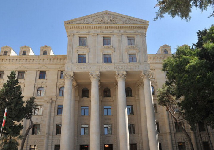 МИД Азербайджана заявил о непризнании т.н. «президентских выборов» в Абхазии