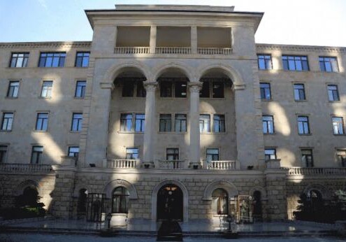Минобороны Азербайджана внесло вклад в борьбу с COVID-19