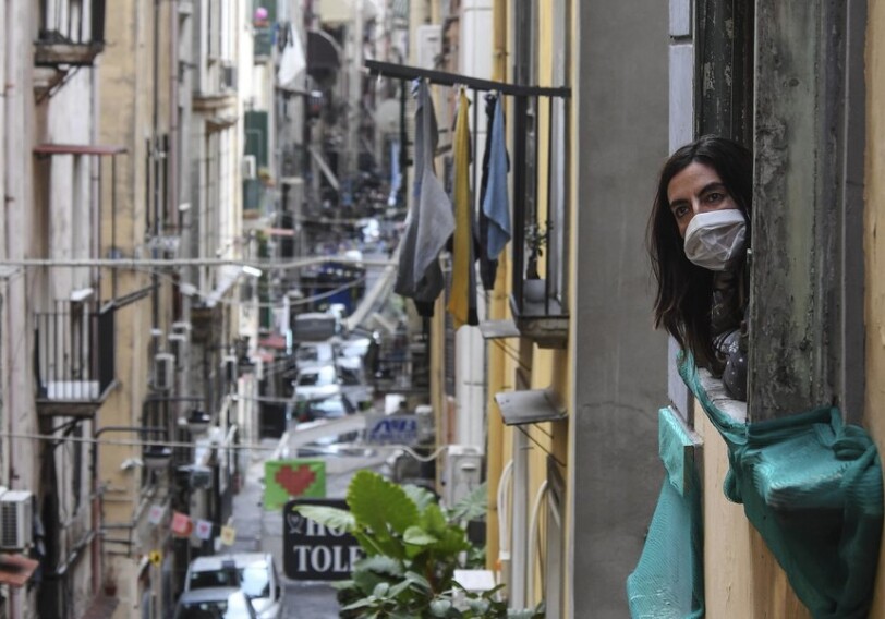 Коронавирус к 28 марта: заразились почти 600 тысяч человек, Италия побила суточный рекорд по смертности