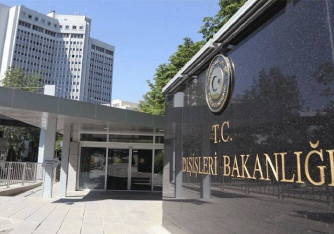 Турция не признает т.н. «выборы» в оккупированном Карабахе