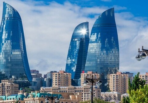 В первый день апреля в Баку воздух прогреется до 18 градусов