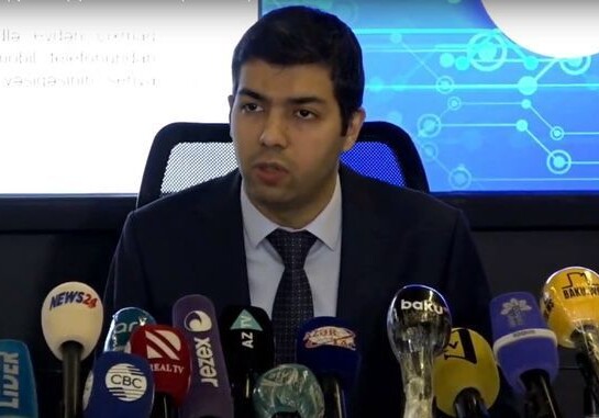 В Азербайджане презентована система в связи с особым режимом карантина (Видео)