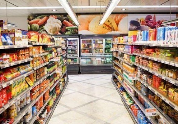 Есть ли дефицит продуктов в магазинах? (Видео)