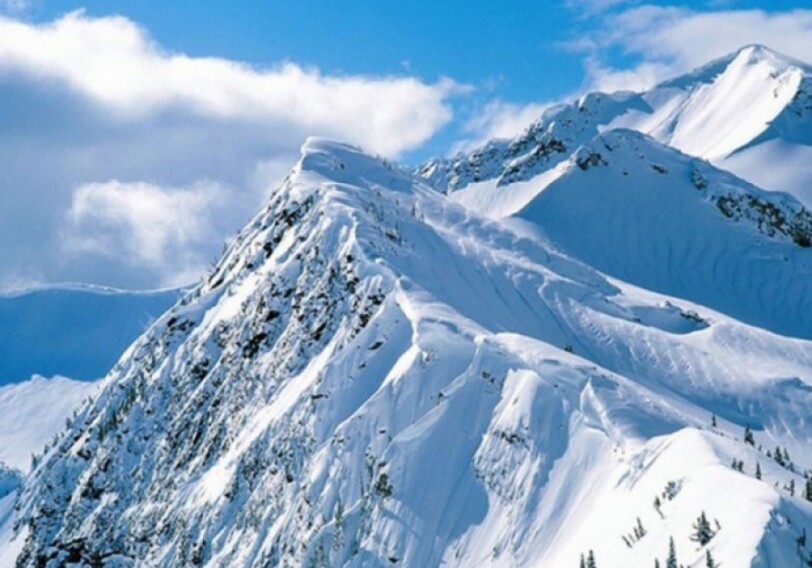 Завтра в горных территориях Азербайджана выпадет снег