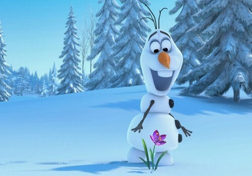 Премьера сериала Disney о снеговике Олафе состоялась онлайн (Видео)