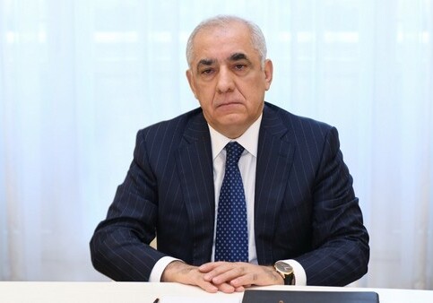 Премьер Азербайджана выступит с видеоотчетом перед Милли Меджлисом