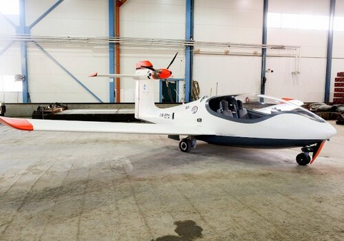 Норвежцы создадут гоночный электрический самолет