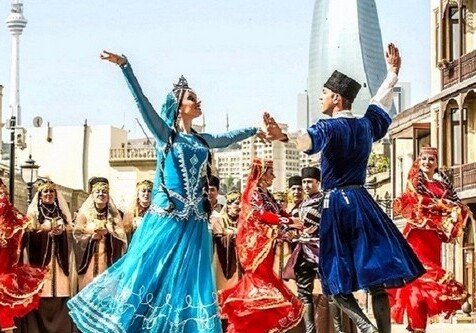 Баку вошел в тройку самых танцующих городов СНГ
