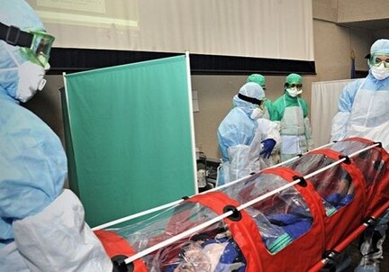 Более 121 тыс. человек в мире умерли от коронавируса