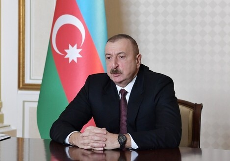 Ильхам Алиев: «Ситуация с коронавирусом в Азербайджане находится под контролем»