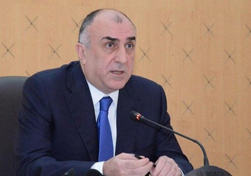 Эльмар Мамедъяров: «Осуждения международной общественностью т.н. «выборов» в Нагорном Карабахе недостаточно»