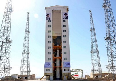 Иран сообщил об успешном запуске первого военного спутника