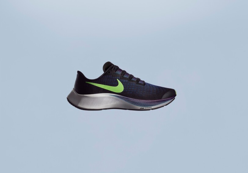 Nike представил новую модель беговых кроссовок Pegasus