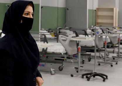 В Иране более 6 тыс. человек скончались от коронавируса