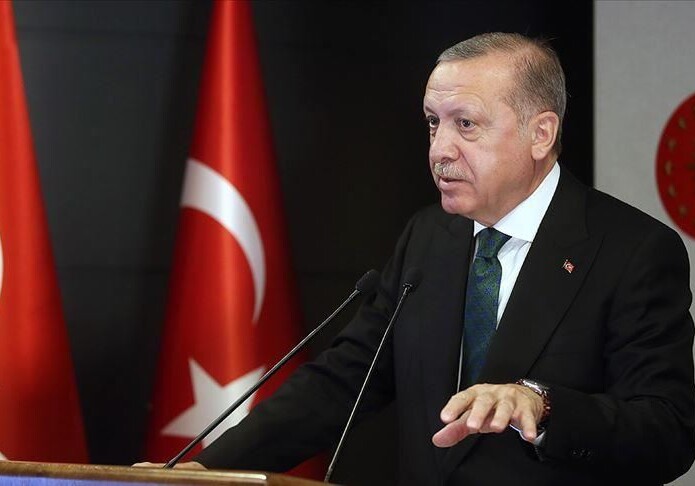 Эрдоган: «TANAP – энергетический Шелковый путь»