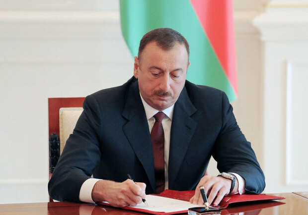 Кямран Алиев назначен генпрокурором Азербайджана - Распоряжение