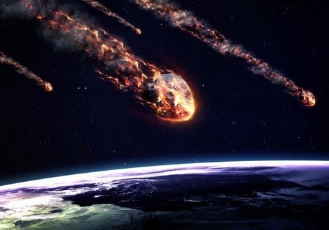 Ученые подсчитали, сколько метеоритов в год падает на Землю