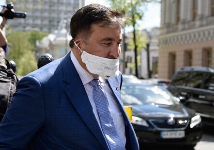 Саакашвили возглавит Исполком Нацсовета реформ Украины