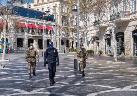 Главное управление полиции Баку опровергло слухи о закрытии «Торговой» 